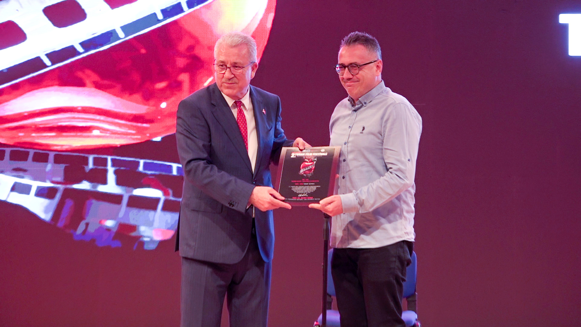 II. Turan Film Festivali başarılı bir organizasyonla sona erdi!