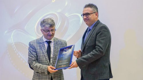 Ege Üniversitesi 12. Egeart Kısa Film Yarışması Festivali 27.10.2025