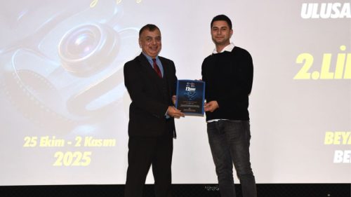 Ege Üniversitesi 12. Egeart Kısa Film Yarışması Festivali 27.10.2025