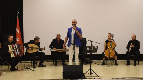 Ege Üniversitesi 12. Egeart Kısa Film Yarışması Festivali 27.10.2025