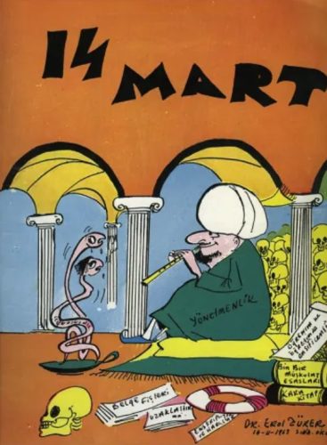 14 Mart Dergisi (1962)