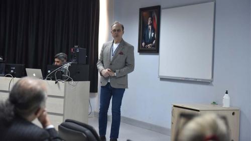 Prof. Dr. Sinan Ersin