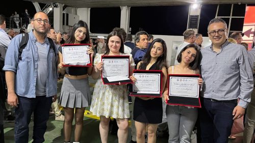EndoArt Afiş Tasarım Yarışması Ödül Töreni 22.05.2025
