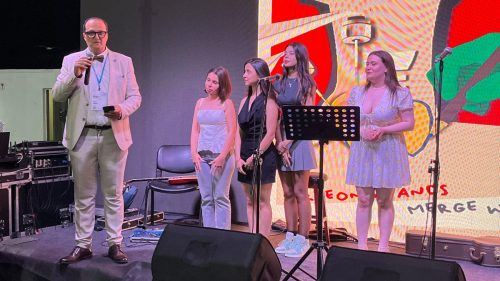EndoArt Afiş Tasarım Yarışması Ödül Töreni 22.05.2025
