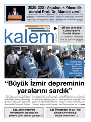 Kalem Gazetesi (2020)