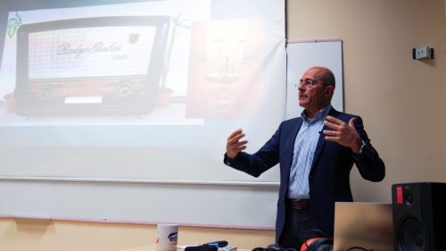 Radyo Yapımcı Ali Güngör