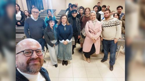 Caner Özyazar ile Seslendirme ve Dublaj Üzerine 11.12.2025