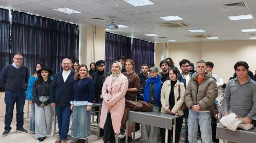 Caner Özyazar ile Seslendirme ve Dublaj Üzerine 11.12.2025