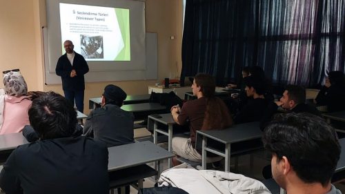 Caner Özyazar ile Seslendirme ve Dublaj Üzerine 11.12.2025