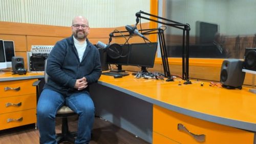 Caner Özyazar ile Seslendirme ve Dublaj Üzerine 11.12.2025