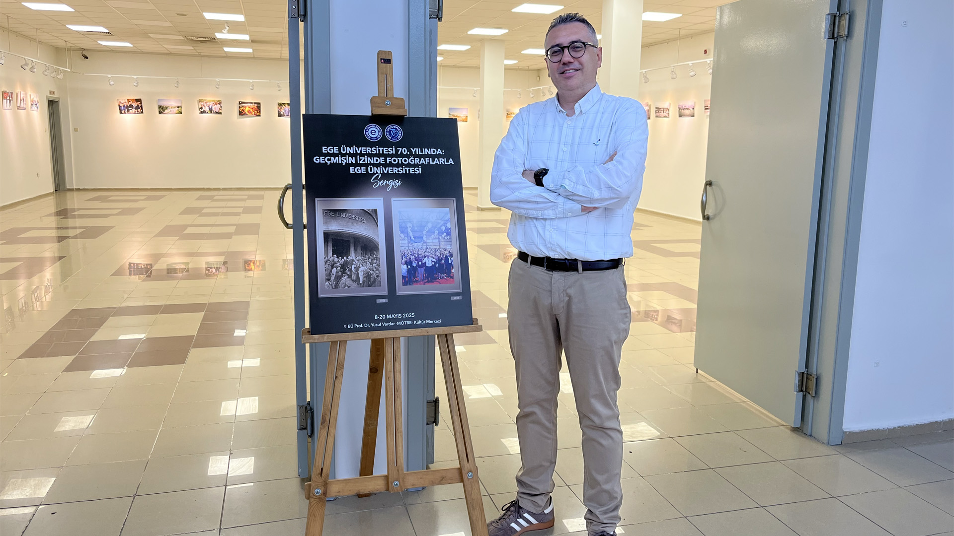 Geçmişin İzinde Fotoğraflarla Ege Üniversitesi