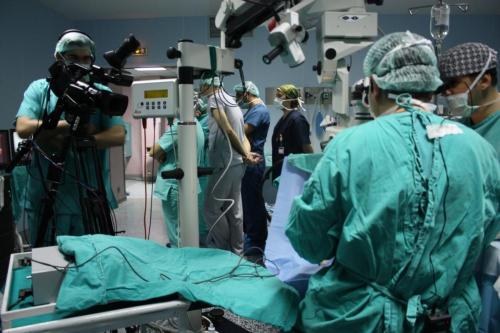 Ege University Faculty of Medicine, Department of Ophthalmology, “12. Applied Glaucoma Surgery Workshop”, 11-12 December 2010, İzmir.