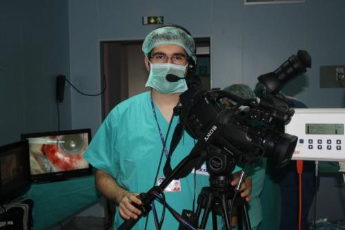 Ege University Faculty of Medicine, Department of Ophthalmology, “12. Applied Glaucoma Surgery Workshop”, 11-12 December 2010, İzmir.