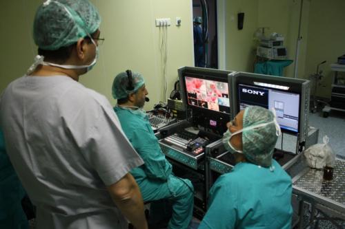 Ege University Faculty of Medicine, Department of Ophthalmology, “12. Applied Glaucoma Surgery Workshop”, 11-12 December 2010, İzmir.