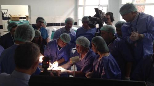 Ege University Faculty of Medicine, Department of Obstetrics and Gynecology, 5th Urogynecology Workshop, 30th May 2015, İzmir.