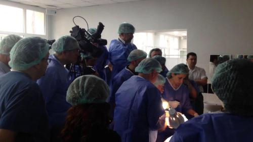 Ege University Faculty of Medicine, Department of Obstetrics and Gynecology, 5th Urogynecology Workshop, 30th May 2015, İzmir.
