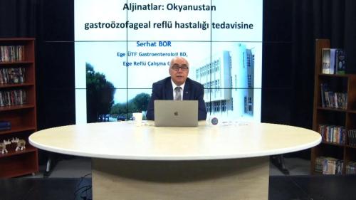 Aljinatlar: Okyanustan Gastroözofageal Reflü Hastalığı Tedavisinde 2019