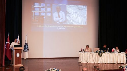 EÜ 70 Yılında: Geçmişten Geleceğe Bilim ve Kültürde Köklü Mirasa Yolculuk Sempozyumu
