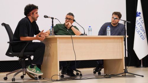 Spor Medyasında Yeni Dönem - Dijital Hikaye Anlatıcılarıyla Buluşma 10.06.2025